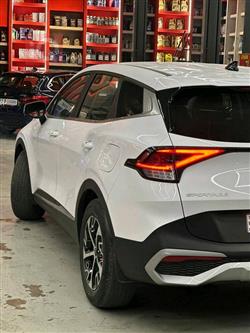 كيا سبورتاج